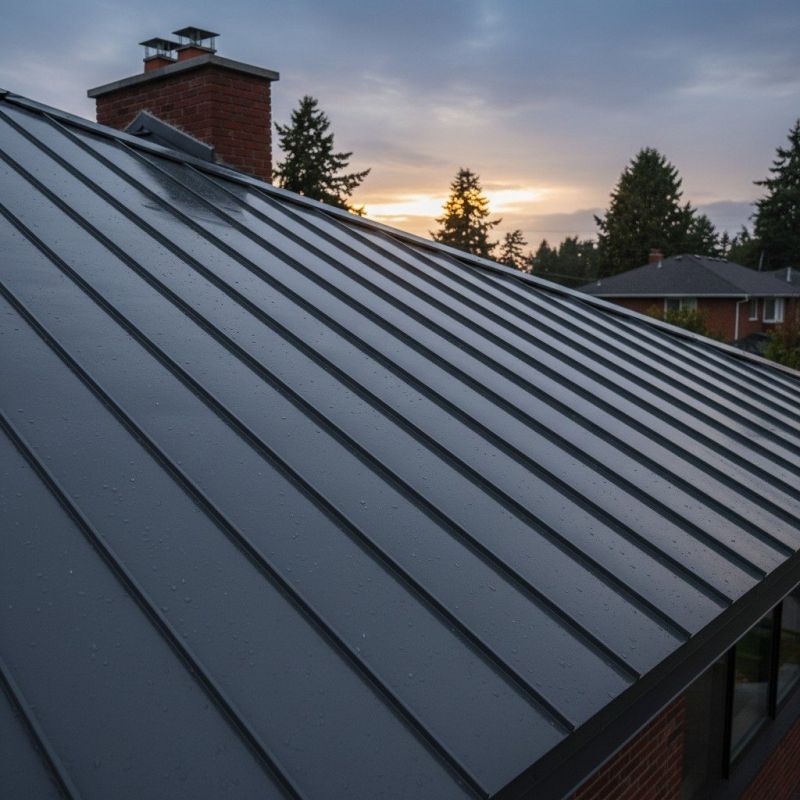 Metal Roof Replacement in Delaware City, DE