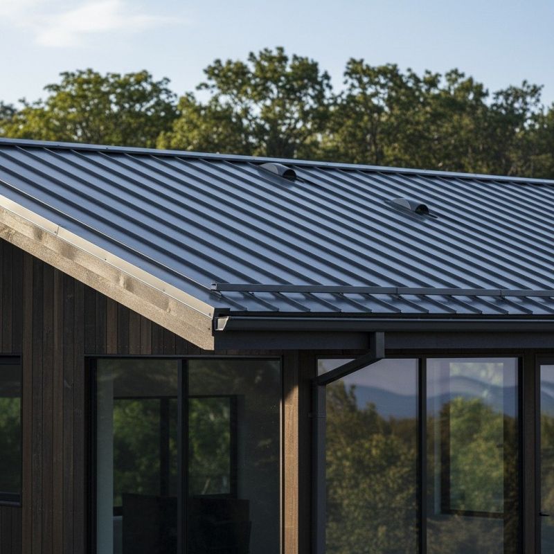 Metal Roof Replacement in New Castle County, DE