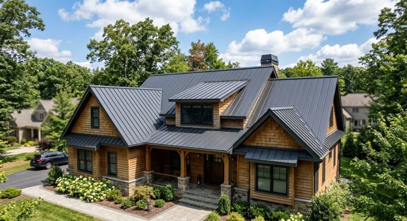 Metal Roof Replacement in Salem County, NJ