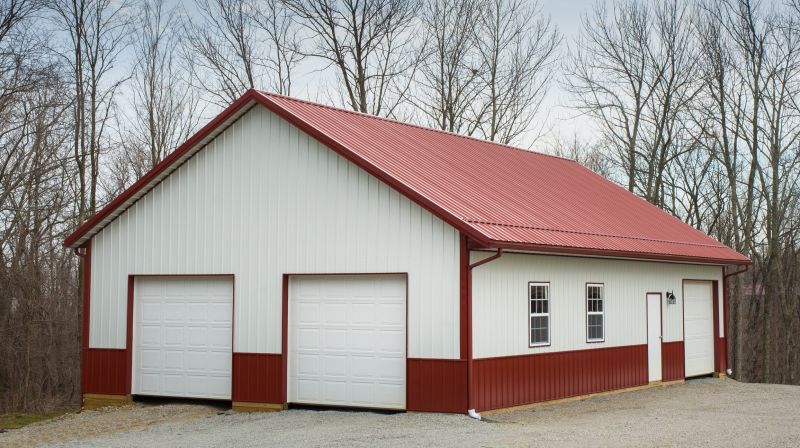 Pole Barn Roof Repair in Chester County, PA
