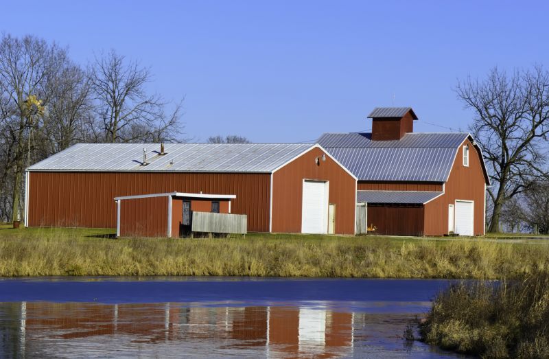 Pole Barn Roof Repair in Saint Georges, DE