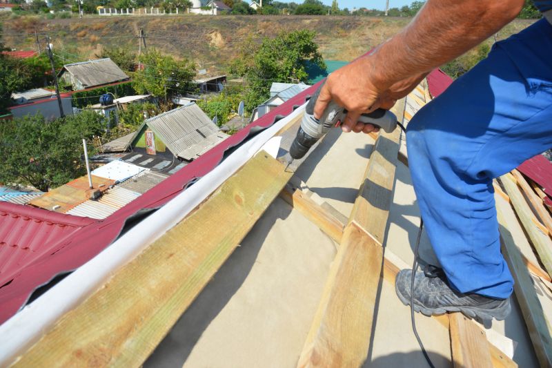 Pole Barn Roof Repair in Salem County, NJ
