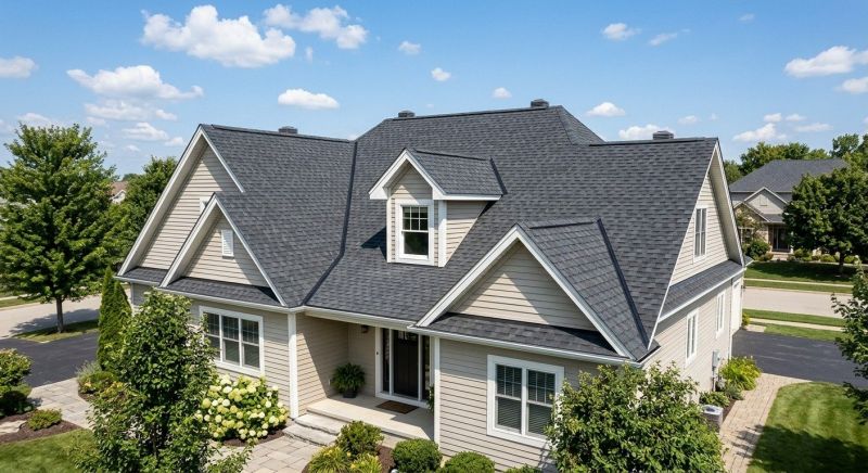 Residential Roof Replacement in Aston, PA