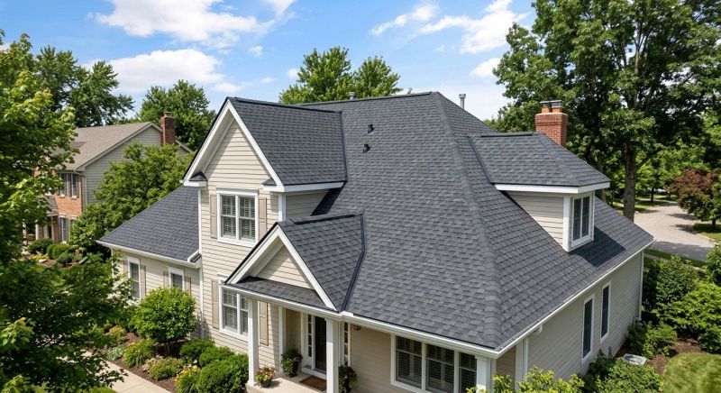 Residential Roof Replacement in Delaware City, DE