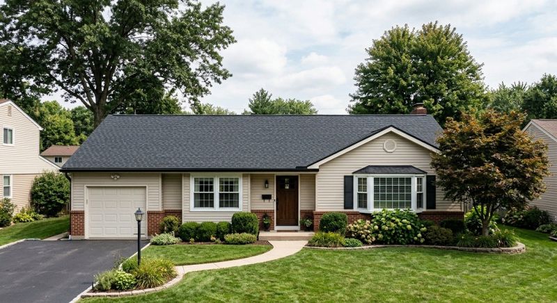Residential Roof Replacement in Delaware County, PA