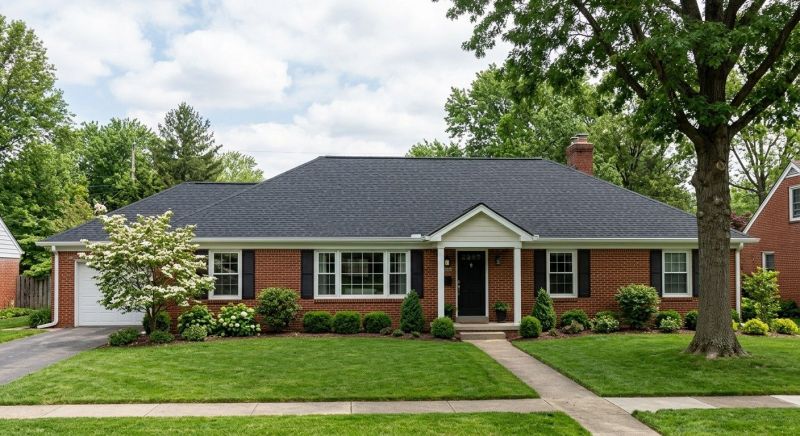 Residential Roof Replacement in Downingtown, PA