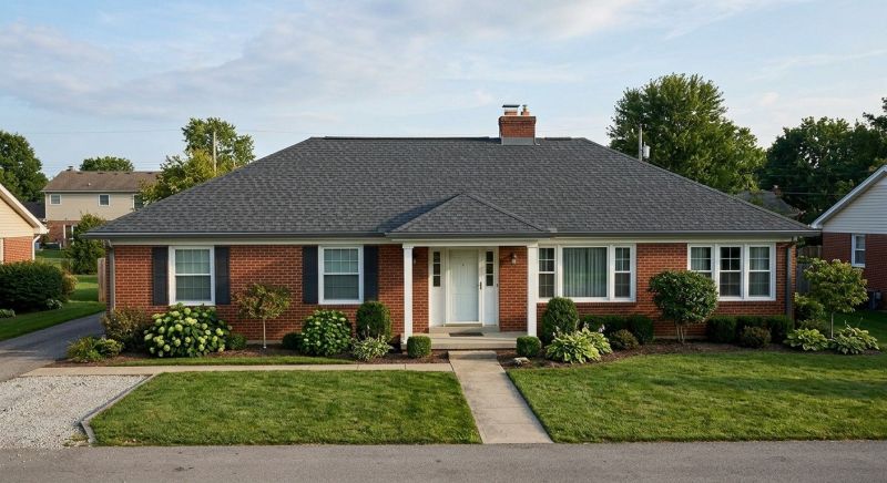 Residential Roof Replacement in Odessa, DE