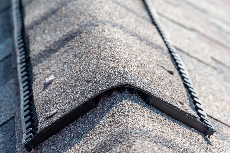 Ridge Cap Replacement in New Castle, DE