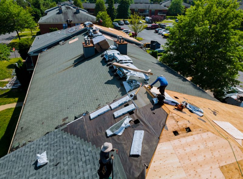 Roof Construction in Cecil County, MD