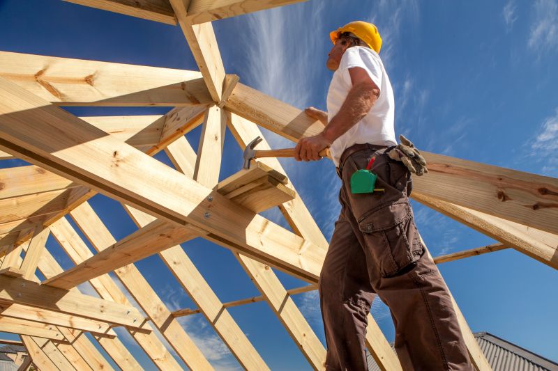 Roof Construction in Chester, PA