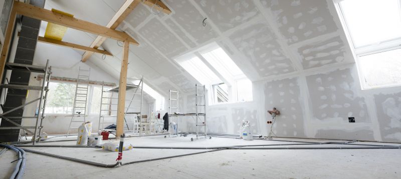 Roof Construction in Middletown, DE