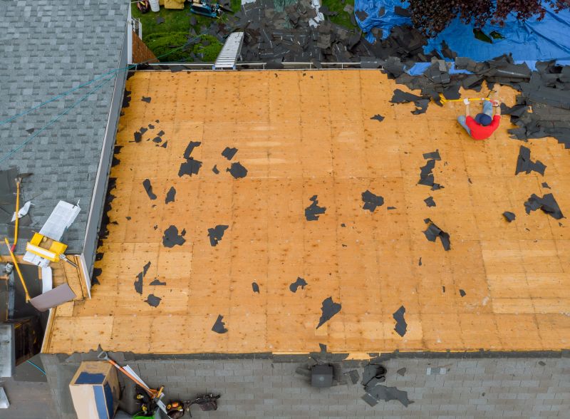 Roof Construction in Monroeville, NJ