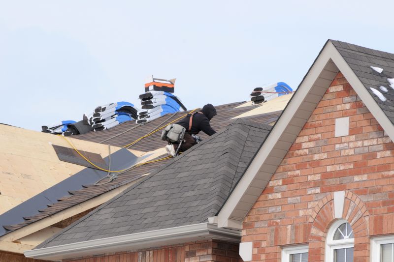 Roof Construction in New Castle County, DE
