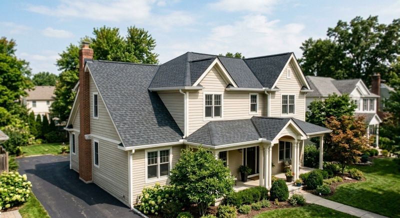 Roof Construction in Rising Sun, MD