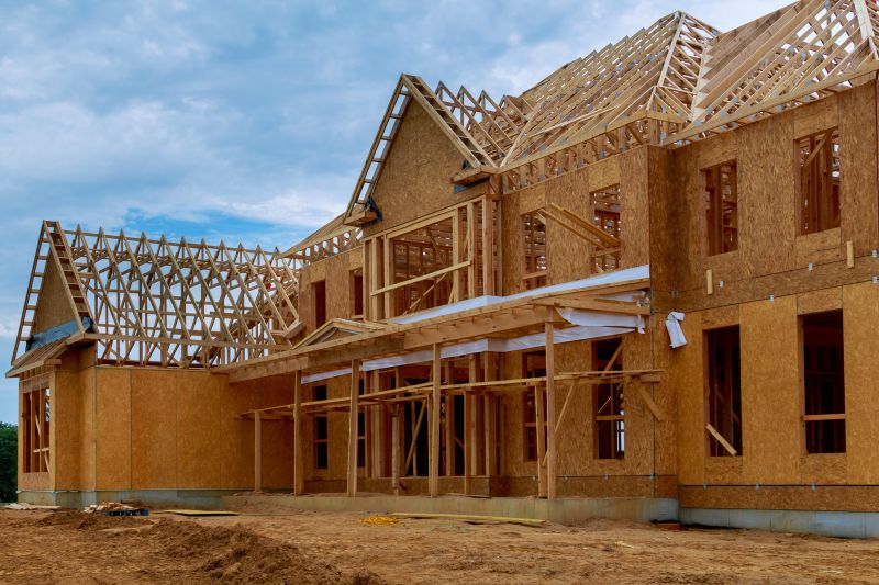 Roof Construction in Salem, NJ