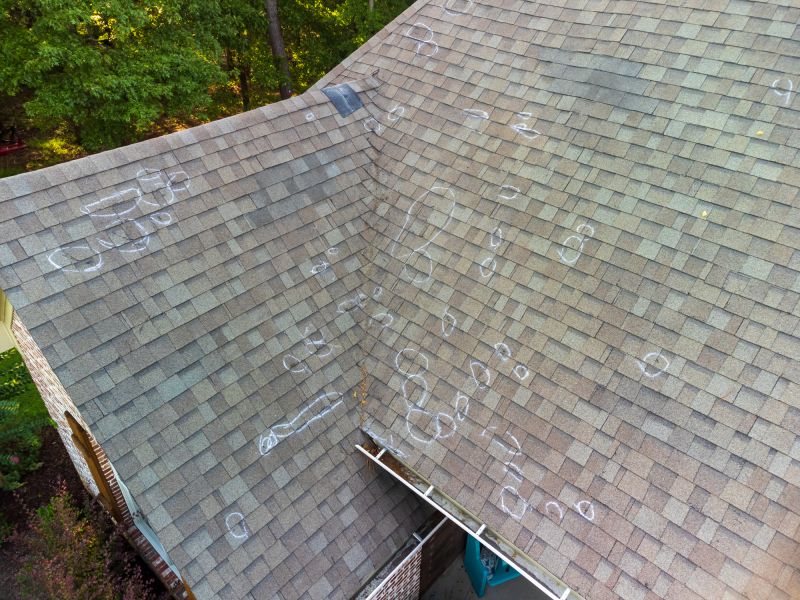 Roof Damage Inspection in Salem, NJ