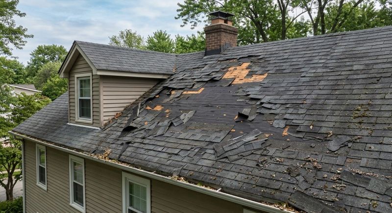 Roof Damage Repair in Avondale, PA