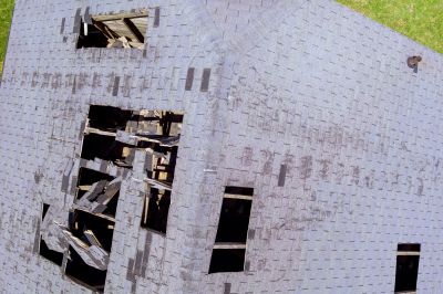 Roof Damage Repair in Odessa, DE