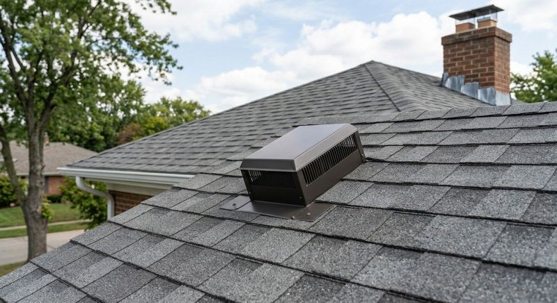 Roof Exhaust Installation in Chester, PA