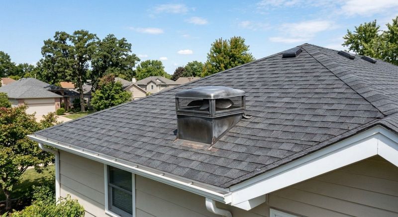 Roof Exhaust Installation in Claymont, DE