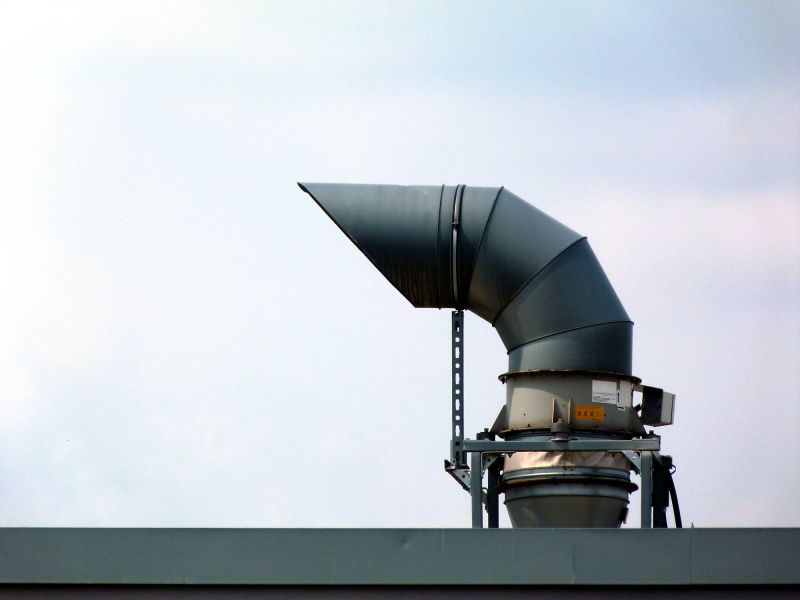 Roof Exhaust Installation in Drexel Hill, PA