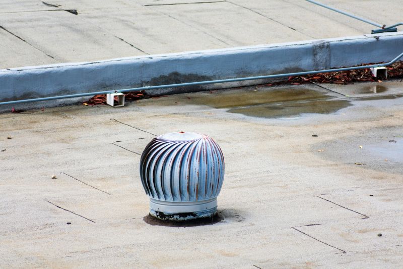 Roof Exhaust Installation in Landenberg, PA
