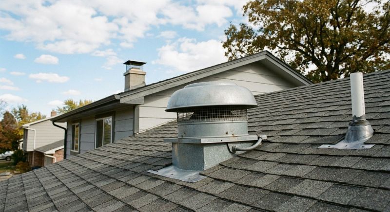 Roof Exhaust Installation in Townsend, DE