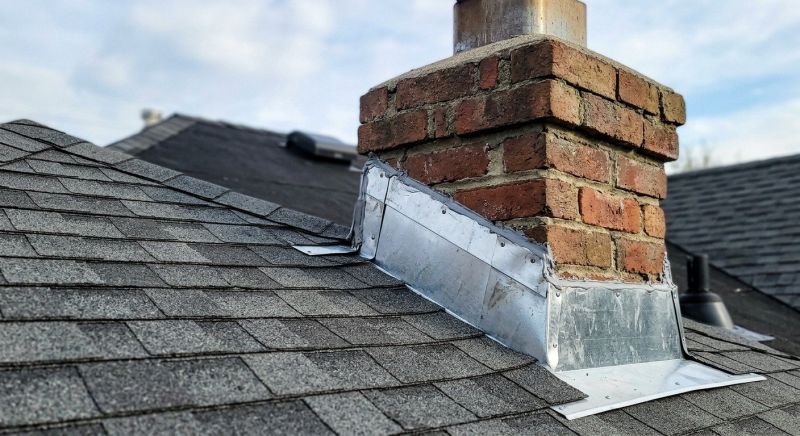 Roof Flashing Installation in Chesapeake City, MD