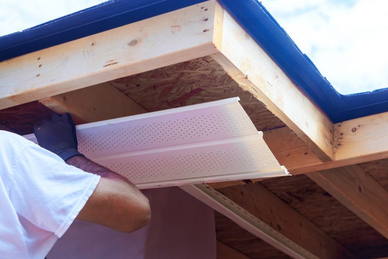 Roof Flashing Installation in Middletown, DE