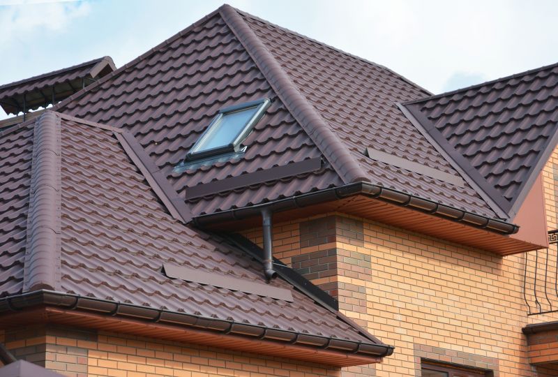 Roof Flashing Installation in Middletown, DE