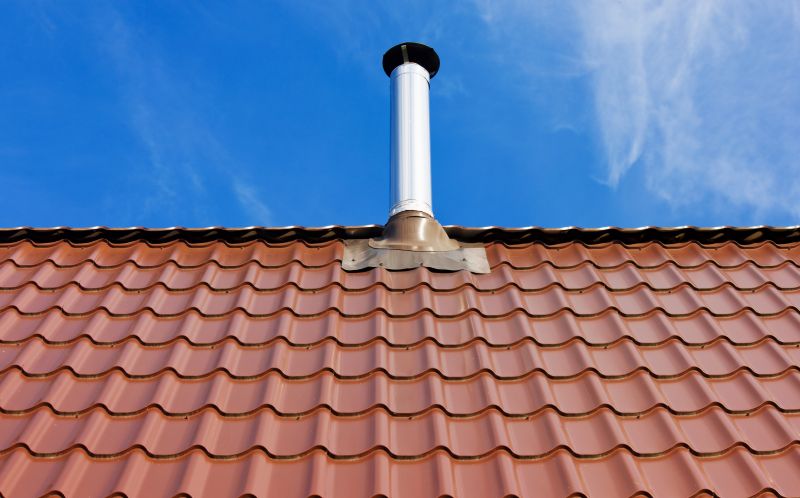 Roof Flashing Installation in Wilmington, DE