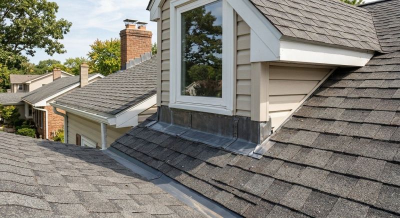 Roof Flashing Service in Chester County, PA