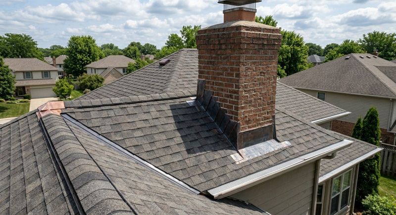 Roof Flashing Service in Glen Mills, PA