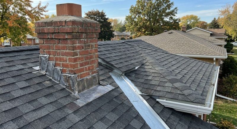 Roof Flashing Service in Hockessin, DE