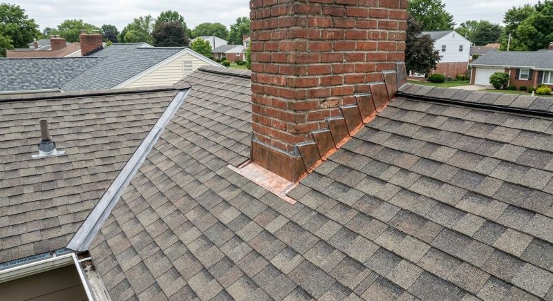 Roof Flashing Service in Newtown Square, PA