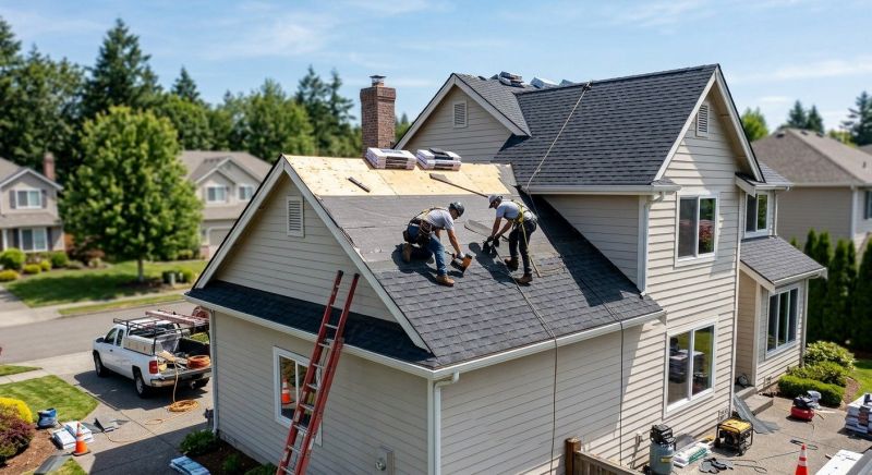 Roof Installation in Newark, DE