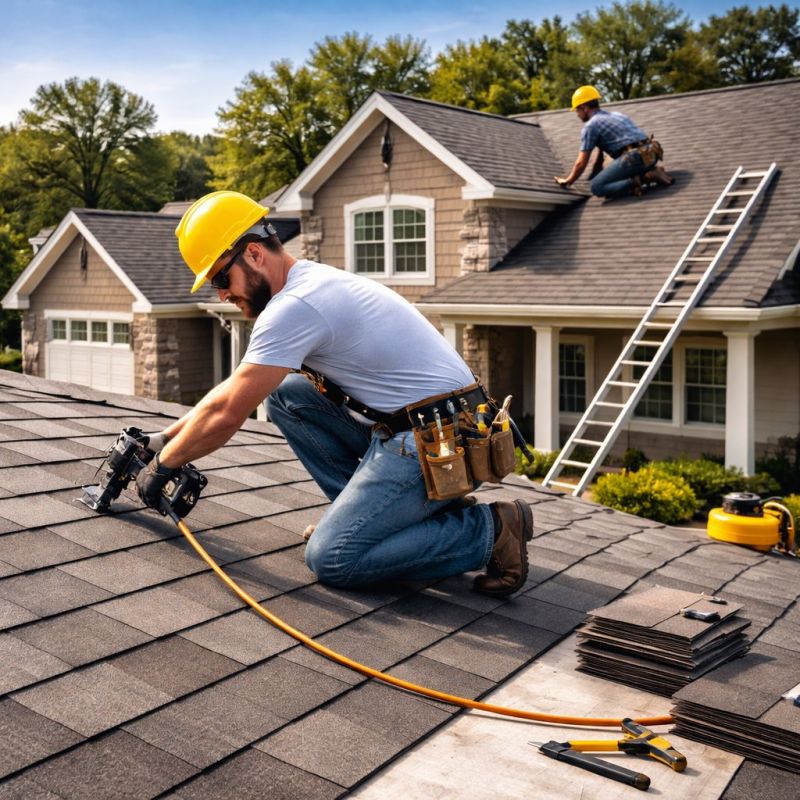 Roof Installation in North East, MD