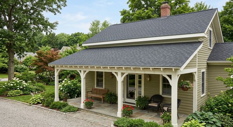 Roof Installation in Yorklyn, DE