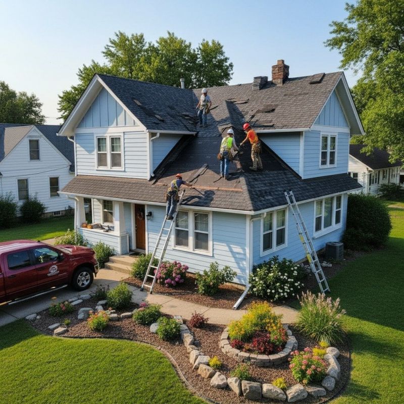Roof Replacement in Cochranville, PA