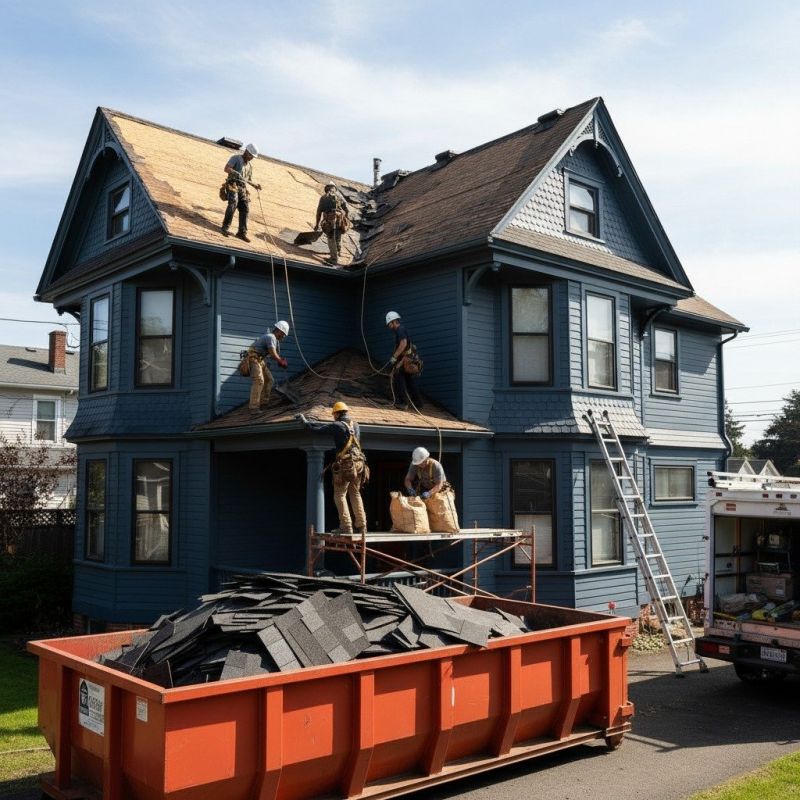 Roof Replacement in Glen Mills, PA