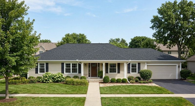 Roof Reshingling in New Castle, DE