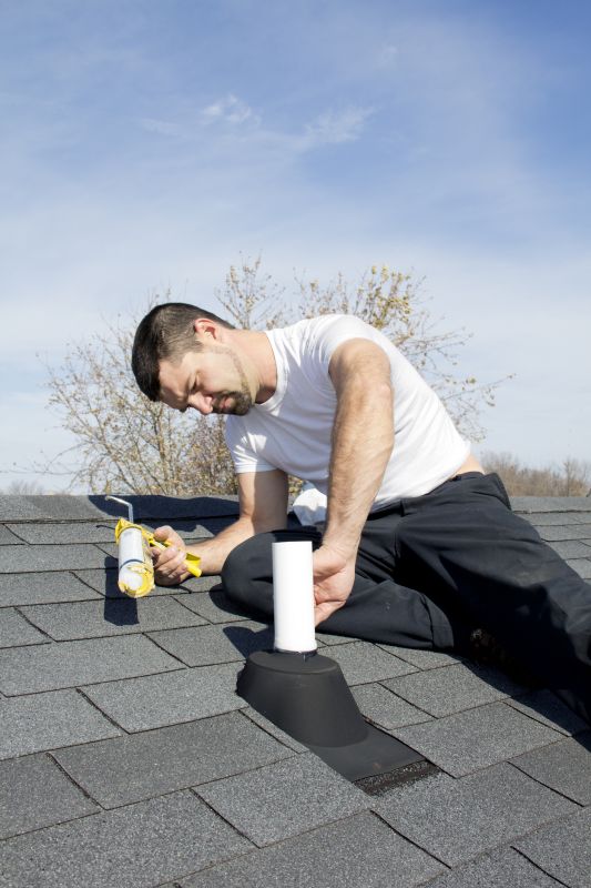Roof Ridge Repair in New Castle, DE