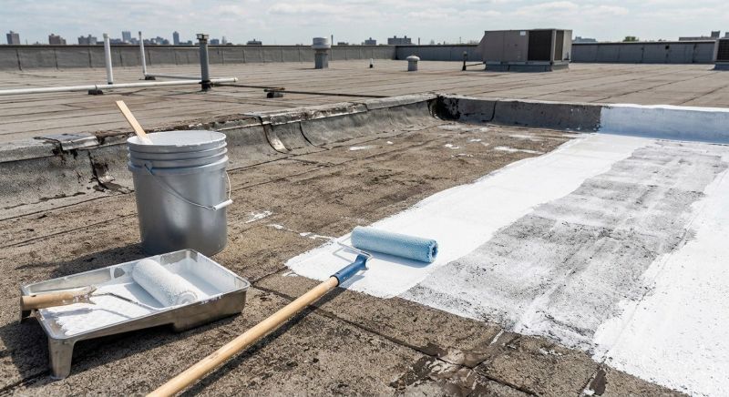 Roof Sealing in New Castle County, DE