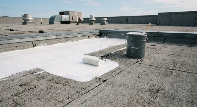 Roof Sealing in Oxford, PA