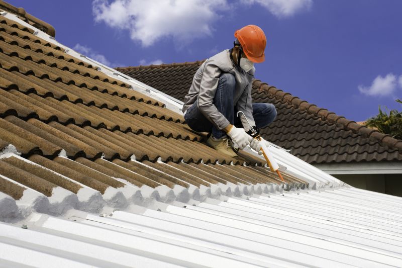 Roof Sealing in Salem County, NJ