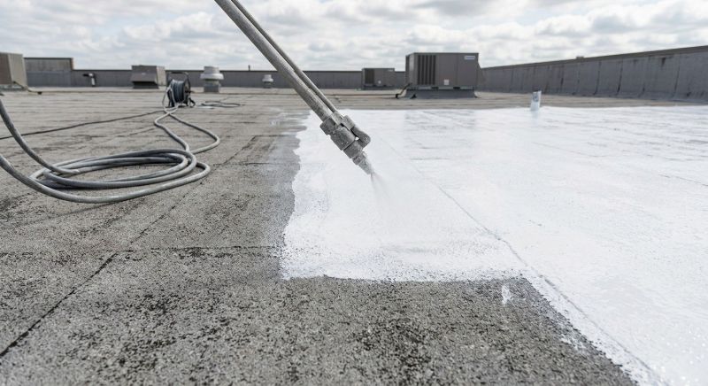 Roof Sealing in Salem County, NJ