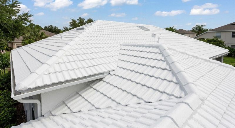 Roof Tile Waterproofing in New Castle, DE