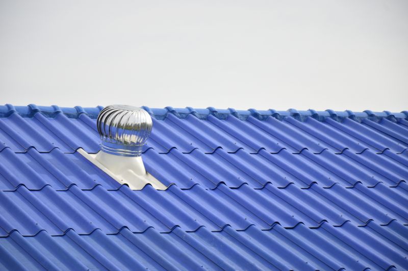 Roof Vent Flashing Repair in New Castle, DE