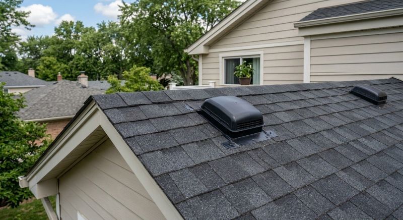 Roof Vent Installation Service in Elkton, MD
