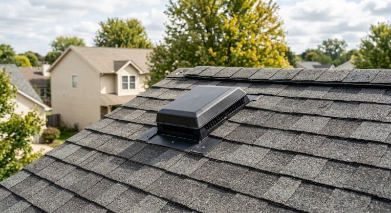 Roof Vent Installation Service in Glen Mills, PA